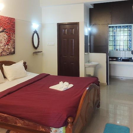 Bethel Home Kodaikanal Eksteriør billede